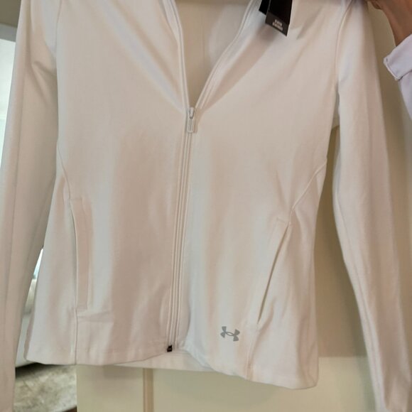 UNDER ARMOUR MOTION JACKET - Picture 5 of 10